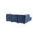Polyester Modular Sectional Sofa with Custom Configuration