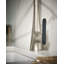 Sinema High Arc Pull Down Single Handle Kitchen Faucet with Power Boost and Reflex-1912011256