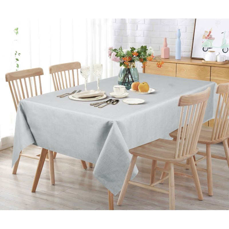 Linge de table Petrka, Grey, 70" Square
