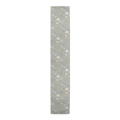 Chemin de table rectangulaire