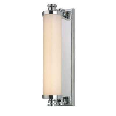 Barre d'éclairage de salle de bain 1 lumière Sheridan