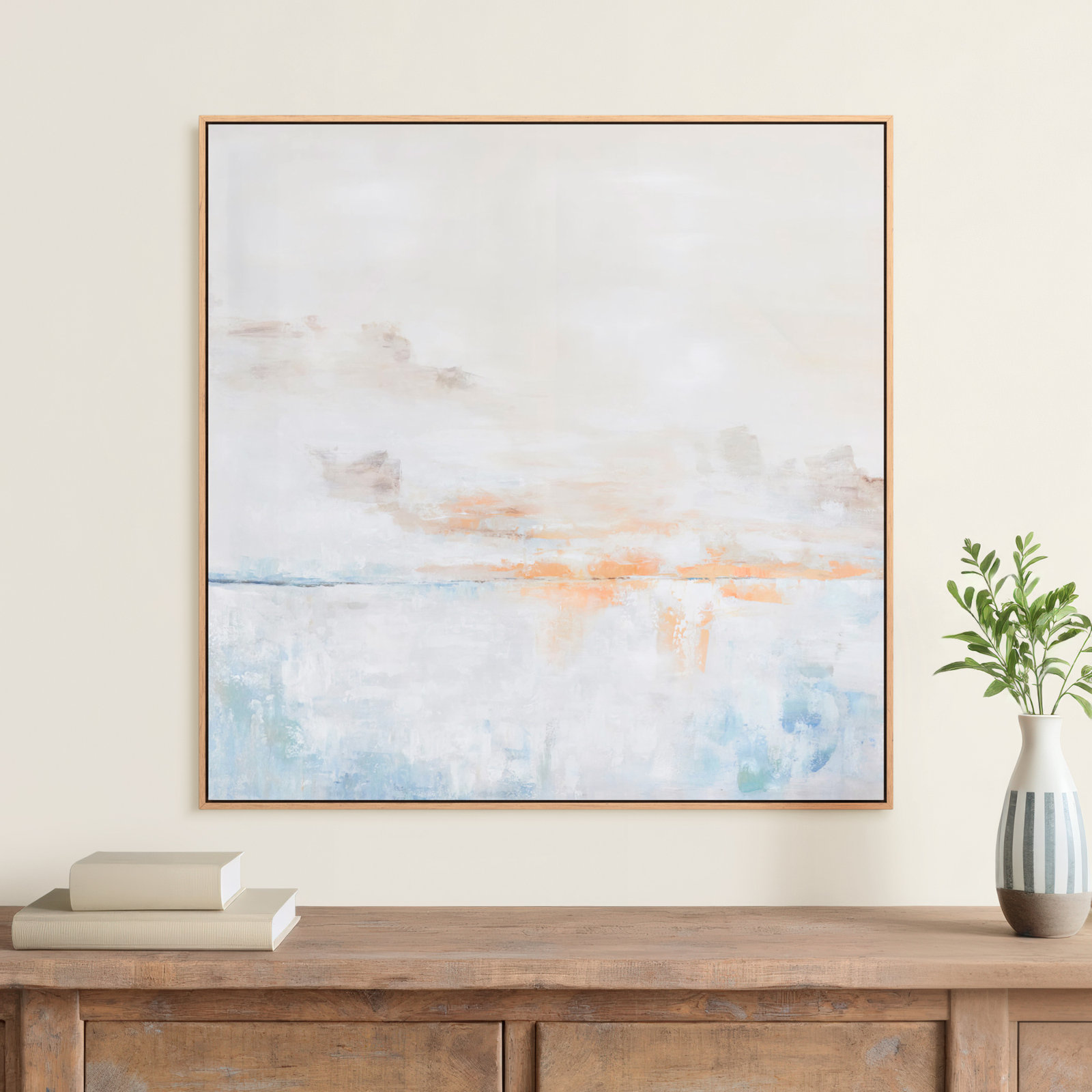 After the Storm Canvas Art