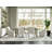 Robard 38 " Extendable Rectangular Dining Table