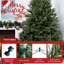 Arbre de Noël artificiel 6 pi-118028127