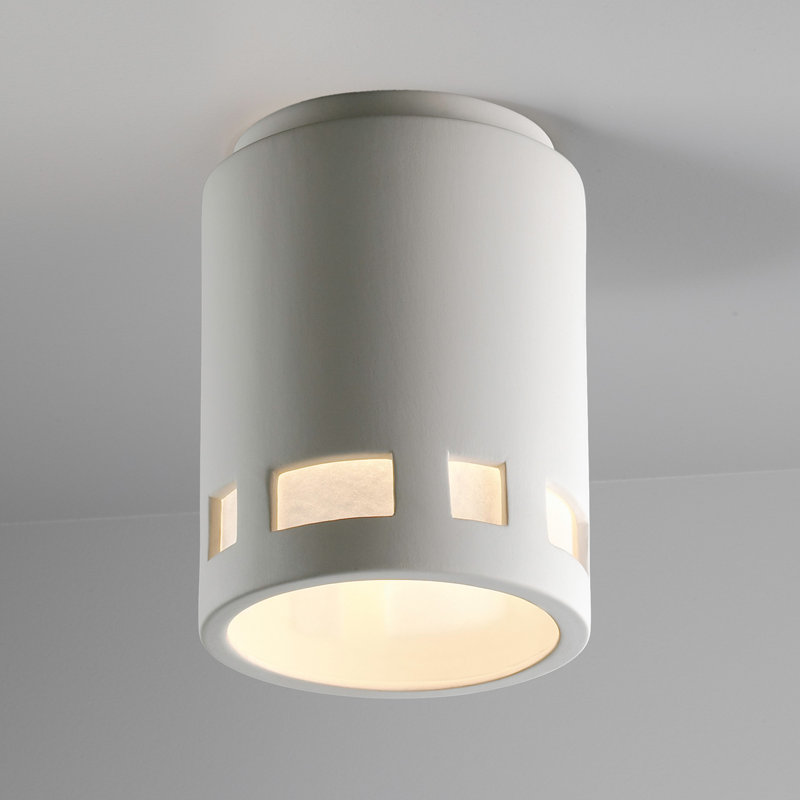 Aayansh LED Outdoor Flush Mount