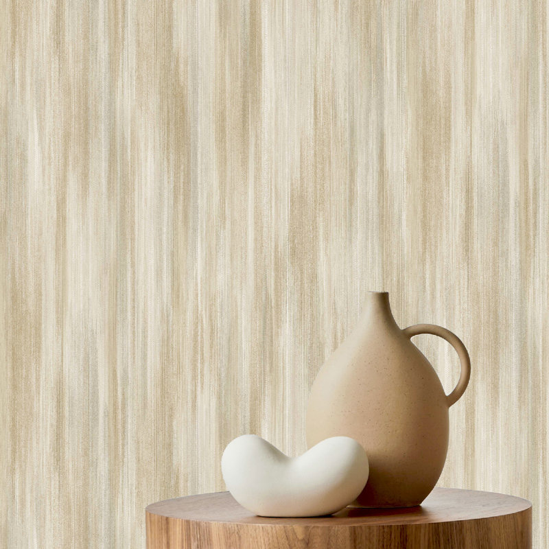 Cliffo 10.5m x 52cm Textured Non-Pasted Wallpaper Roll