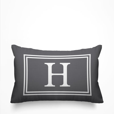 Colter Outdoor Reversible Throw Pillow