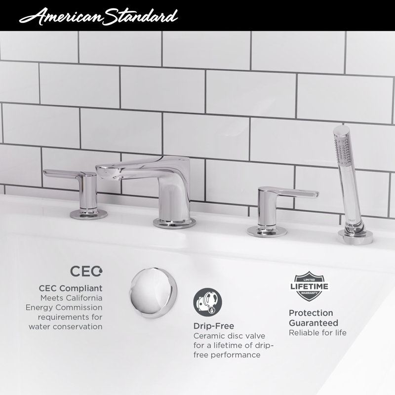 Studio S Tub Filler
