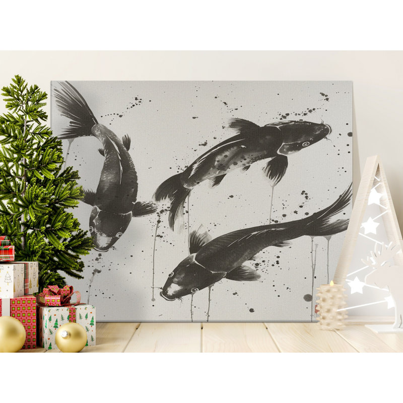 Wrapped Canvas Print Set, 30x15