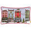 Christmas Spirit Rectangular Throw Pillow Cover