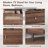 TV Stand with 2 Drawers
