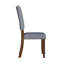 Chaise de salle à manger Laurel (ensemble de 4)