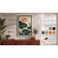 Lotus Bloom Botanical - Wrapped Canvas-54587866-54587869