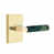 Unlacquered Brass