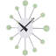Horloge murale 15 po Hailie-1794539328