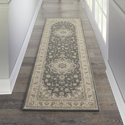 Living Treasures Oriental Area Rug