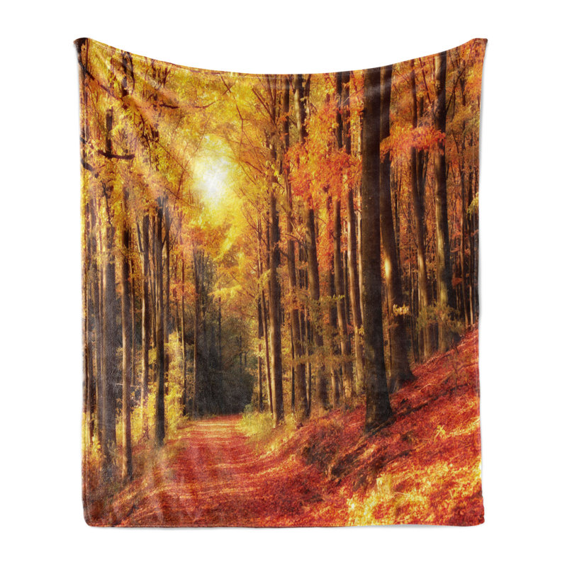 Hand Woven Throw Blanket, 70" x 90"