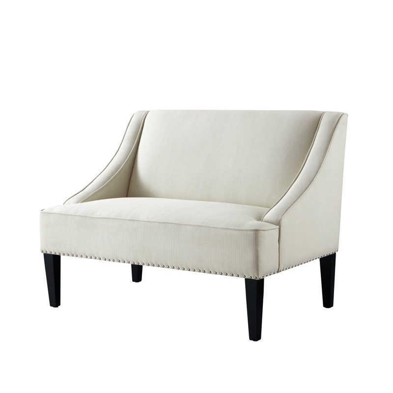 Banc Ellen, Lin blanc crème