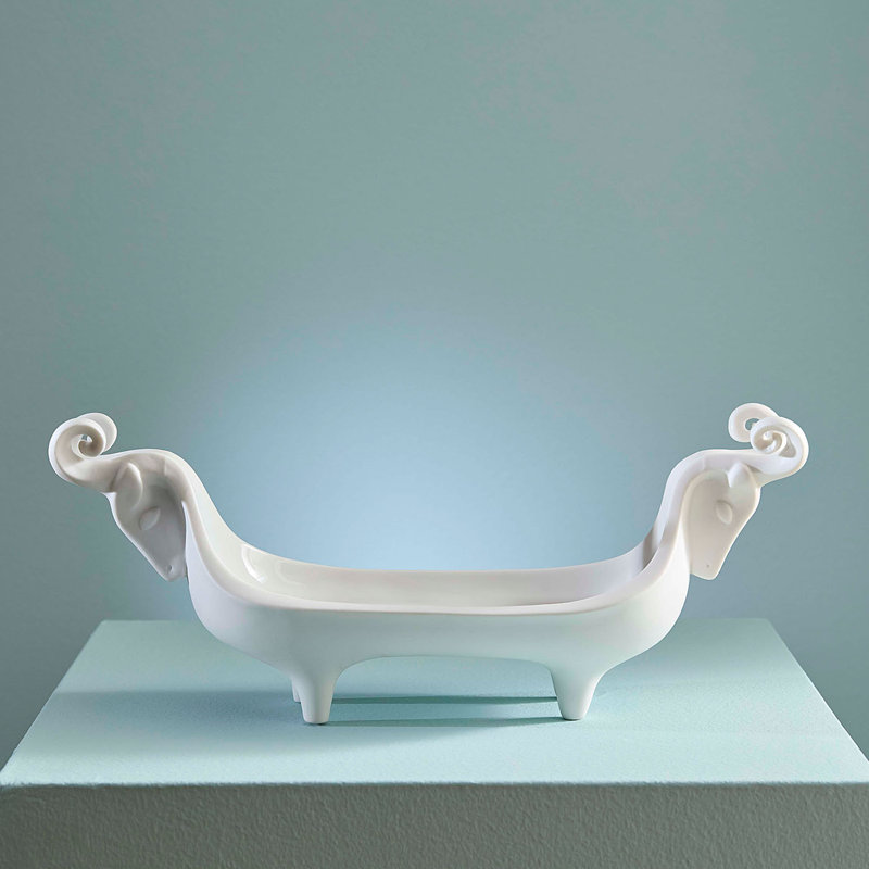Menagerie Ram Bowl