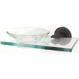 Contemporary I Soap Dish