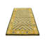 One-of-a-Kind 3’10x6’11 Hand Knotted Area Rug