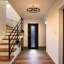 Plafonnier encastré 6 lumières Bonnyrigg-240126690