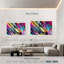 Abstrait arc-en-ciel Avery-107970031