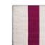 Tapis intérieur / extérieur rouge HorizontalStripes-1520313997