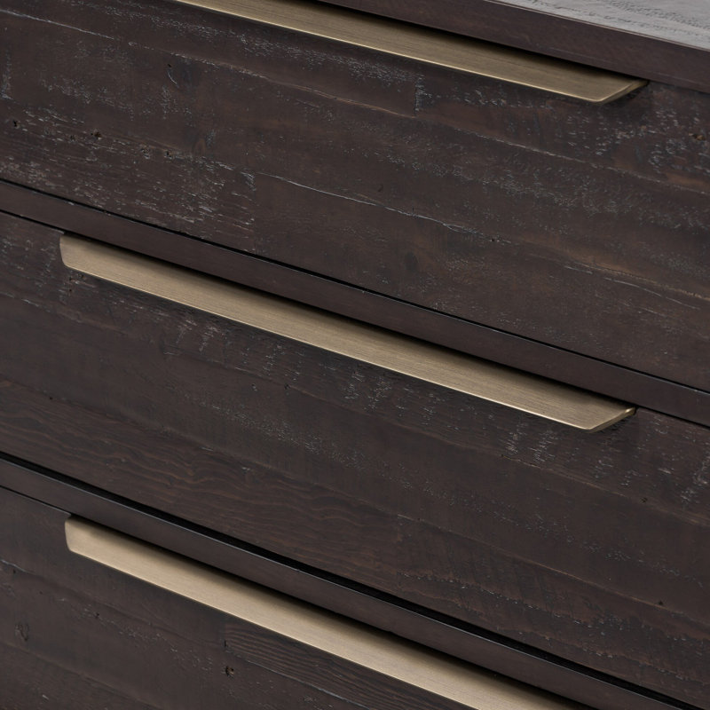 Wyeth 6 - Drawer Dresser, Black