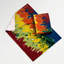 Neo Expressionism 61 Wall Tapestry-133633596