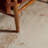 Tapis en cuir de vache Lilly