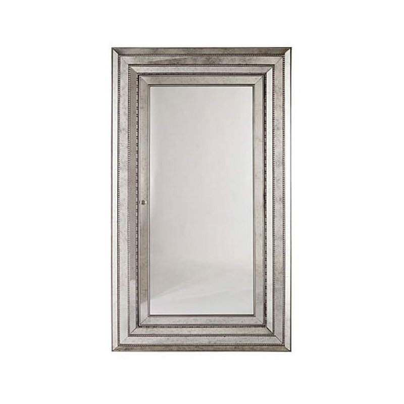 Miroir pleine grandeur Melange Glamour