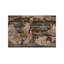 Reclaimed Map by Diego Tirigall - Wrapped Canvas Gallery-Wrapped Canvas Giclee-41186170