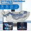 Fauteuil de massage 4d Sl-rail Zero Gravity-613550443