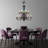 Noir 12-Light Traditional Crystal Chandelier