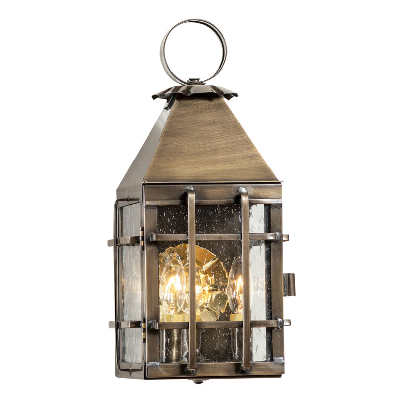 Arunjot Wall Light, Brass
