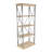 Haleyville Solid Wood Etagere