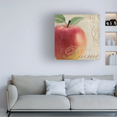 Bolog Sasha Fruits Classique V Canvas Art