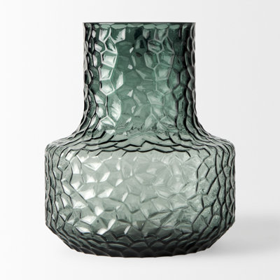 Lennys Glass Table Vase