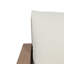 Chaise de patio avec coussins Richmond