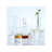 Boris 37oz. Glass Pitcher