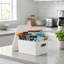 Panier en plastique nervuré-73493666-73493665-101829634