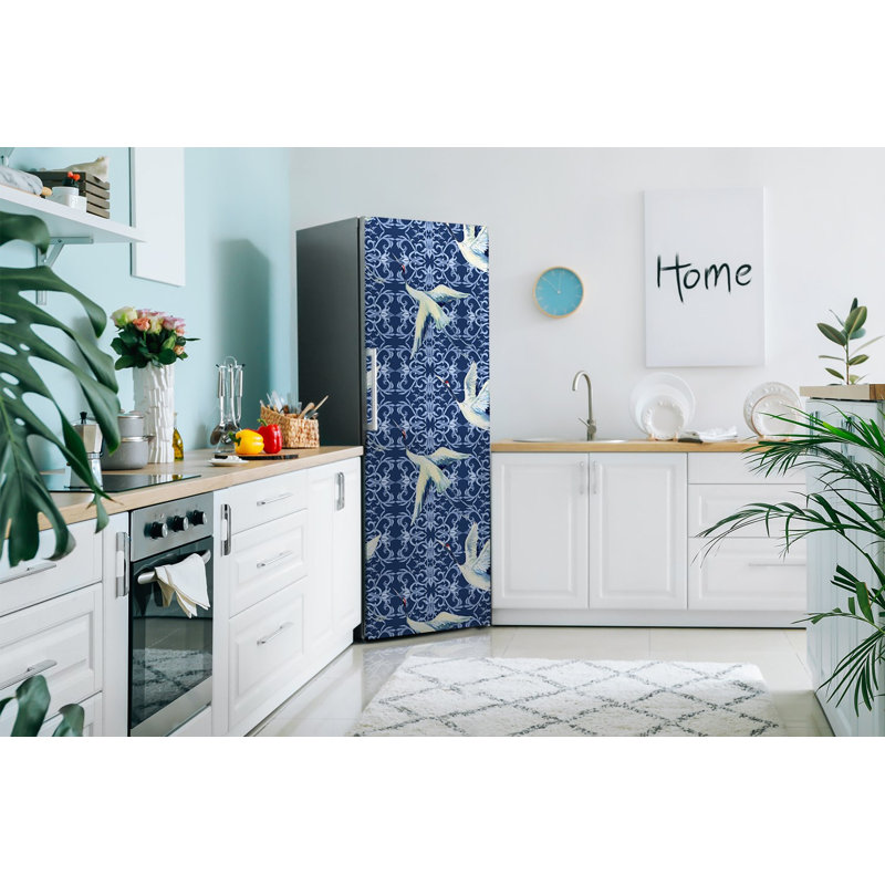 Animals Door Decal