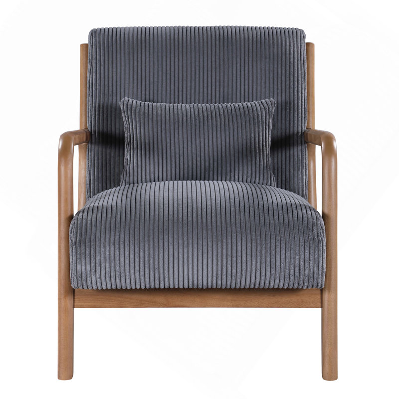 Méridienne, Gris, Naturel