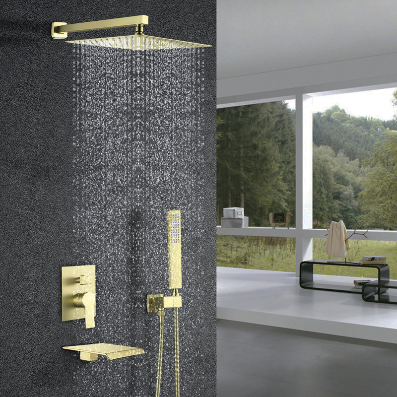 All-In-One Kit, Brushed Gold