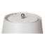 Lampe de table 23 po Poillucci