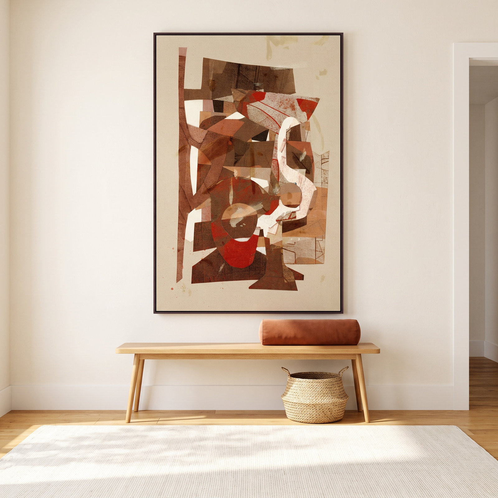 Rust Interpretation by Lillian August