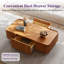 Table basse moderne 55,5 "avec rangement caché