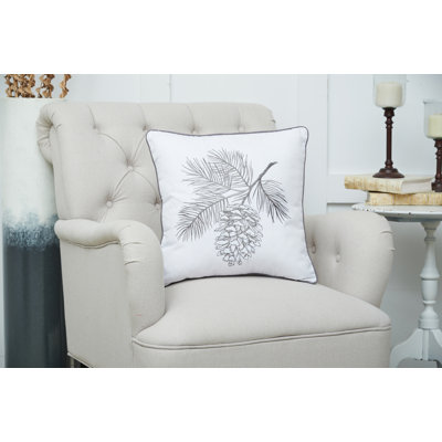 Coussin Pinecone