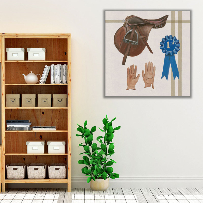 «Natural Charm VI», reproduction d'art sur toile, H 30 po x l 30 po